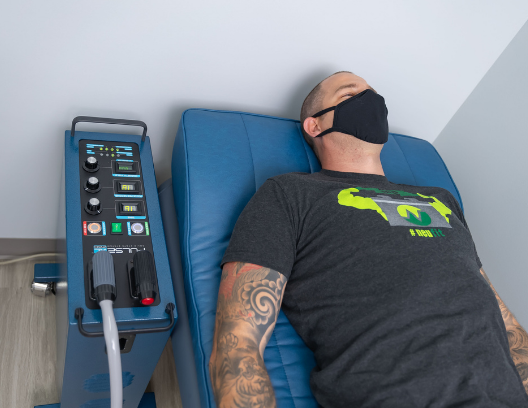 Optimal Health Services - NeuPTtech